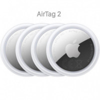 Apple Airtag (2ª Generación) Paquete de 4 MFEA4ZY/A  APPLE