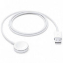 Cable de Carga Magnética Apple Watch Usb-a (1 Metro) MW6A3ZM/A  APPLE