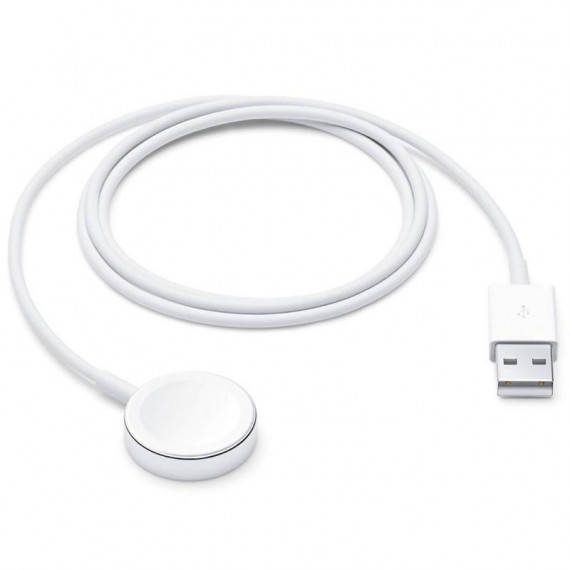 Cable de Carga Magnética Apple Watch Usb-a (1 Metro) MW6A3ZM/A  APPLE