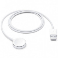 Cable de Carga Magnética Apple Watch Usb-a (1 Metro) MW6A3ZM/A  APPLE