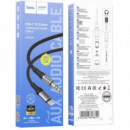 Adaptador HOCO UPA26 Fresh Usb-c a Jack 3.5MM de Audio Digital