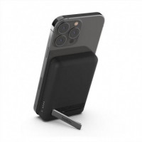 Powerbank Belkin BPD006BTBK 5000mAh Qi2 15W MagSafe con Soporte Negro