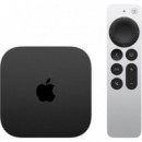 Apple TV 4K (3ª Generación) Wifi + Ethernet 128GB (MN893HY/A)  APPLE