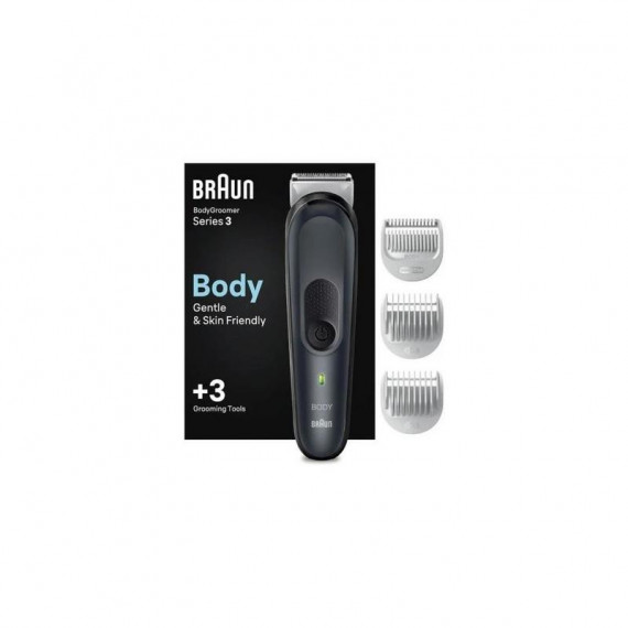 Recortadora Corporal BRAUN BG3350 Body Groomer 3