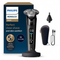 Afeitadora Eléctrica PHILIPS X9000/90 Wet & Dry con Skiniq