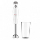 Batidora de Mano MOULINEX Easychef DD451110 Inoxidable 450W