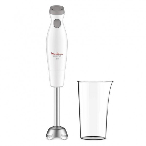 Batidora de Mano MOULINEX Easychef DD451110 Inoxidable 450W