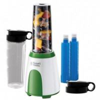 Batidora de Vaso RUSSELL HOBBS Mix & Go Cool 25160-56RH