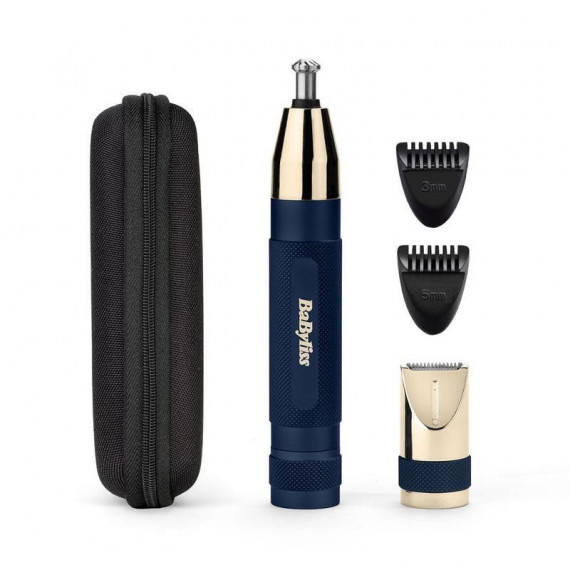 Recortador BABYLISS E112E para Nariz, Orejas y Cejas