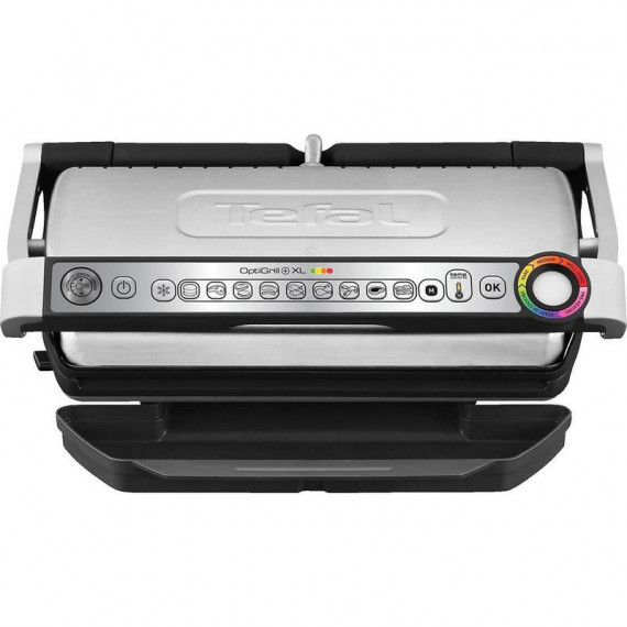 Plancha Eléctrica TEFAL Optigrill+ Xl GC722D16 2000W