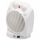 Termoventilador SOGO CAL-SS-18375 con Función de Oscilación 2000W