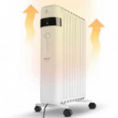 Calefactor Convector SOGO CAL-SS-18485 sin Aceite 2000W