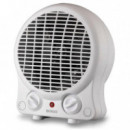 Termoventilador Redondo SOGO CAL-SS-18306