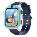 Smartwatch BLACKVIEW Z40 Pro para Niños con 4G y GPS Azul