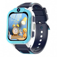 Smartwatch BLACKVIEW Z40 Pro para Niños con 4G y GPS Azul