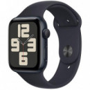 Apple Watch Se (2ª Generación) 44MM Negro/negro M/l (MXEK3QF/A)  APPLE