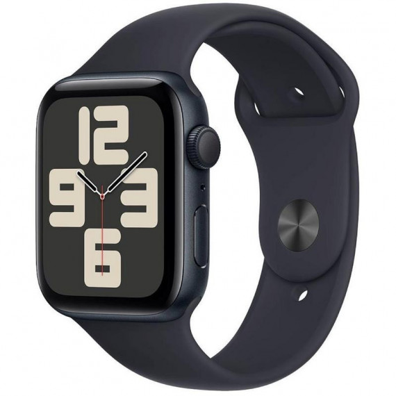Apple Watch Se (2ª Generación) 44MM Negro/negro M/l (MXEK3QF/A)  APPLE