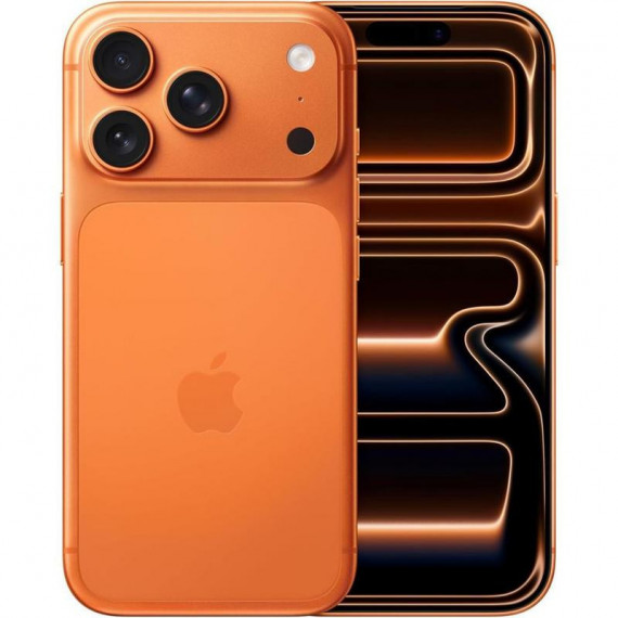 Apple Iphone 17 Pro 512 Gb Naranja Cósmico  APPLE