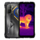 Smartphone BLACKVIEW Rock 3 Cámara Térmica y Linterna, 8GB/256GB, Negro