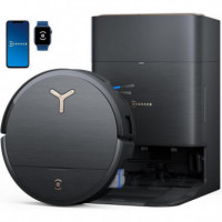 ECOVACS Deebot X9 Pro Omni Robot Aspirador y Fregado 16.6K Pa con Base - Guanxe Atlantic Marketplace
