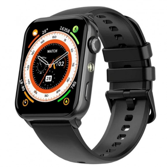 Smartwatch BLACKVIEW R30 Max con Llamadas, Pulsómetro y Oxímetro