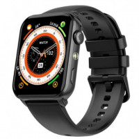 Smartwatch BLACKVIEW R30 Max con Llamadas, Pulsómetro y Oxímetro