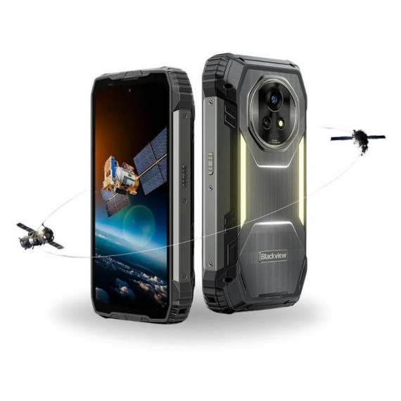 BLACKVIEW Xplore 2 Satellite 6.73" 12GB 256GB con Cobertura por Satélite