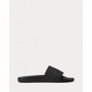 Chanclas con logo Polo de Ralph Lauren
