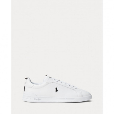 Zapatillas Deportivas Heritage Court Ii de Piel de RALPH LAUREN