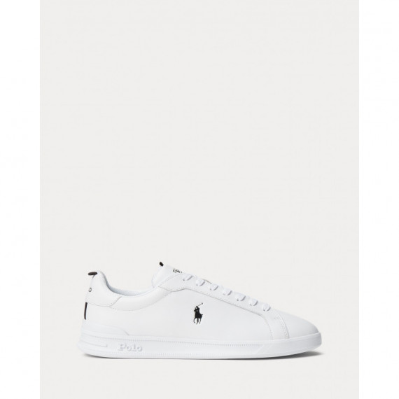 Zapatillas Deportivas Heritage Court Ii de Piel de RALPH LAUREN
