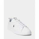 Zapatillas Deportivas Heritage Court Ii de Piel de RALPH LAUREN