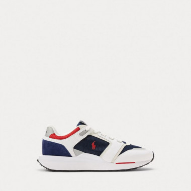 Zapatillas Deportiva Train 89 V2 con Panel de ante de RALPH LAUREN