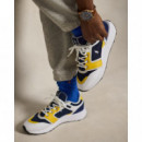 Zapatillas Deportiva Train 89 V2 con Panel de ante de RALPH LAUREN