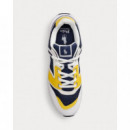 Zapatillas Deportiva Train 89 V2 con Panel de ante de RALPH LAUREN