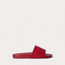 Chanclas con logo Polo de Ralph Lauren