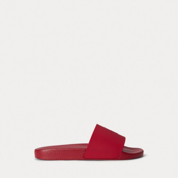 Chanclas con logo Polo de Ralph Lauren