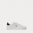 Deportiva Heritage Court Ii de Piel RALPH LAUREN