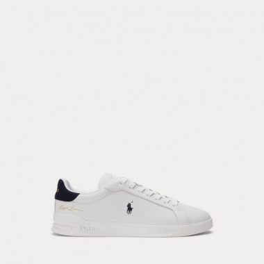 Deportiva Heritage Court Ii de Piel RALPH LAUREN