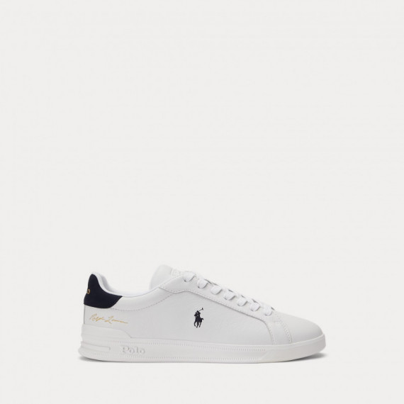 Deportiva Heritage Court Ii de Piel RALPH LAUREN