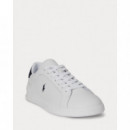Deportiva Heritage Court Ii de Piel RALPH LAUREN