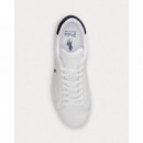 Deportiva Heritage Court Ii de Piel RALPH LAUREN