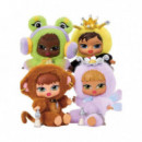 Llavero Muñeca Sorpresa Bratziez Iconz Friendz Series  MATTEL