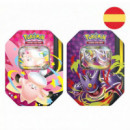 Lata Cartas Pokemon Summer Ex Español  POKEMON TRADING CARD GAME