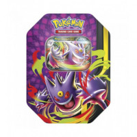 Lata Cartas Pokemon Summer Ex Español  POKEMON TRADING CARD GAME