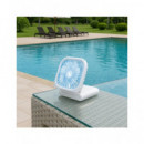 BEPER Mini VEntilador Recargable Con Bateria Externa 3000Mah P206VEN411