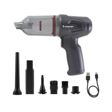 BEPER Aspiradora/soplador con Accesorios 80W P202ASP410