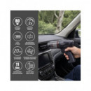 BEPER Aspiradora/soplador con Accesorios 80W P202ASP410