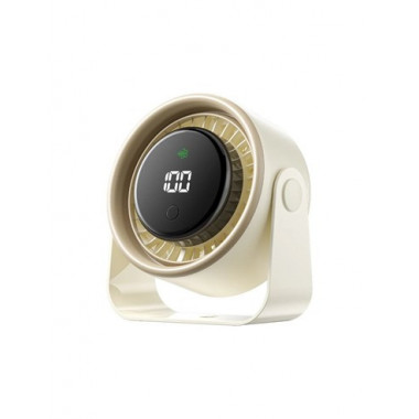 VENTION Mini Ventilador Sobremesa 7 Aspas 10W PBJN0-PRO LITE01S