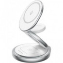 VENTION Base Inalambrica Carga 3 En 1 15W FGEI0