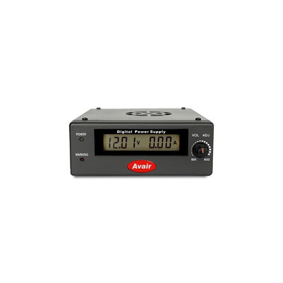AVAIR Fuente de Alimentacion AV-825DP  Extraplana Conmutada 25A/22A